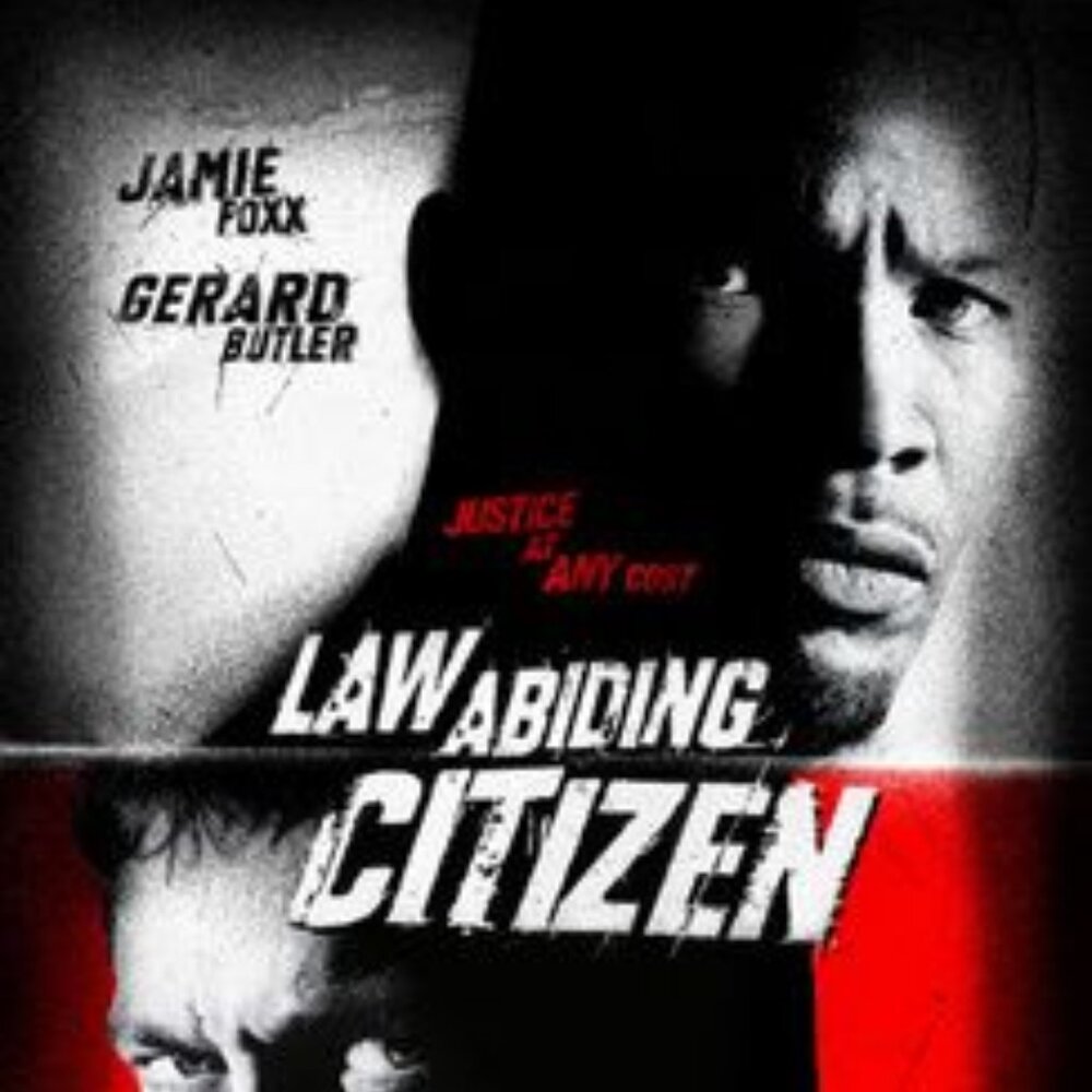 Law Abiding Citizen DVD Jamie Foxx Gerard Butler Anchor Bay Widescreen Release R